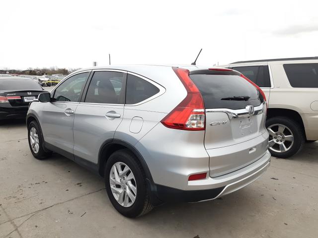 Photo 2 VIN: 3CZRM3H57GG707903 - HONDA CR-V EX 