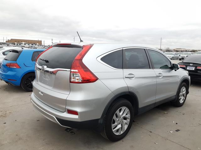 Photo 3 VIN: 3CZRM3H57GG707903 - HONDA CR-V EX 