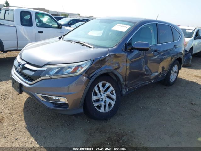 Photo 1 VIN: 3CZRM3H57GG708162 - HONDA CR-V 