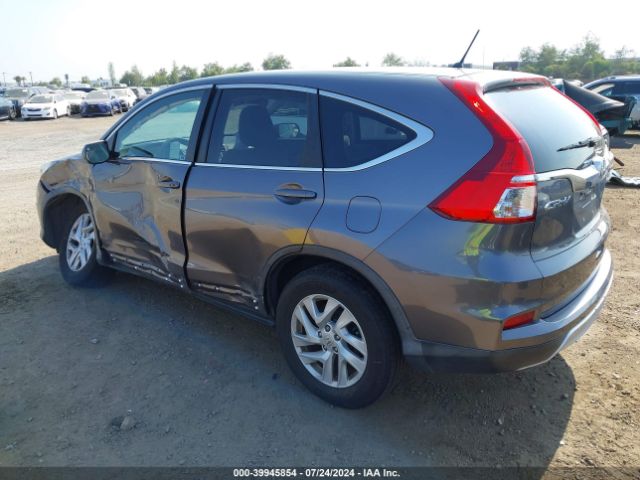 Photo 2 VIN: 3CZRM3H57GG708162 - HONDA CR-V 