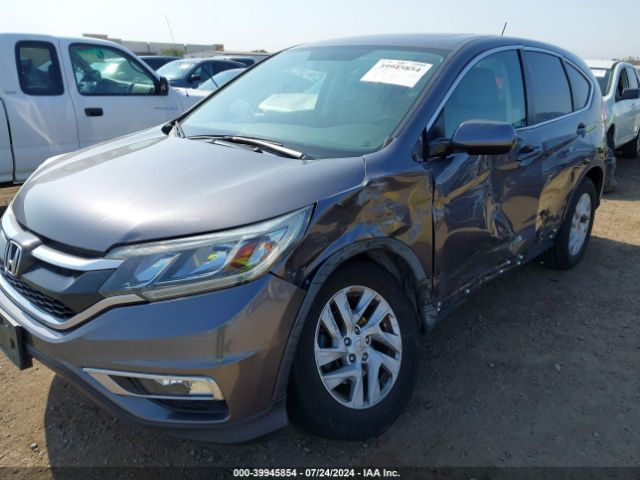 Photo 5 VIN: 3CZRM3H57GG708162 - HONDA CR-V 