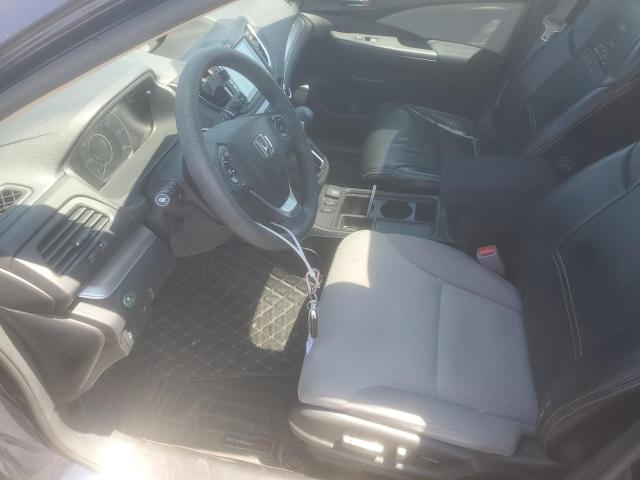 Photo 6 VIN: 3CZRM3H57GG708789 - HONDA CRV 