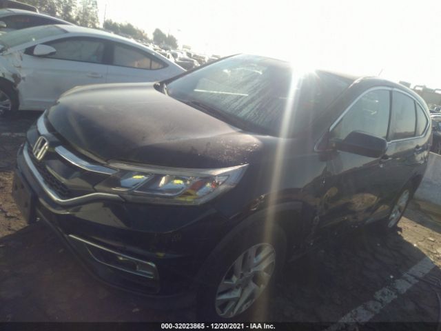 Photo 1 VIN: 3CZRM3H57GG709652 - HONDA CR-V 