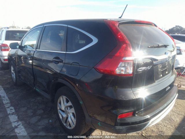 Photo 2 VIN: 3CZRM3H57GG709652 - HONDA CR-V 