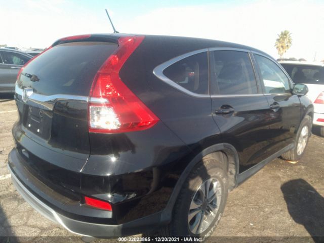 Photo 3 VIN: 3CZRM3H57GG709652 - HONDA CR-V 