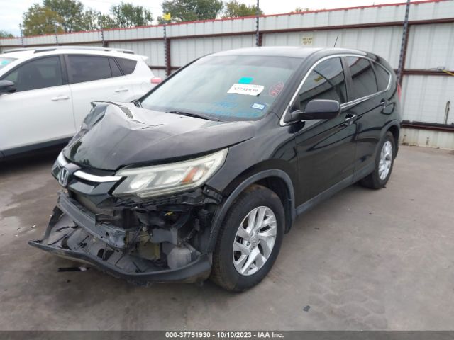 Photo 1 VIN: 3CZRM3H57GG715208 - HONDA CR-V 