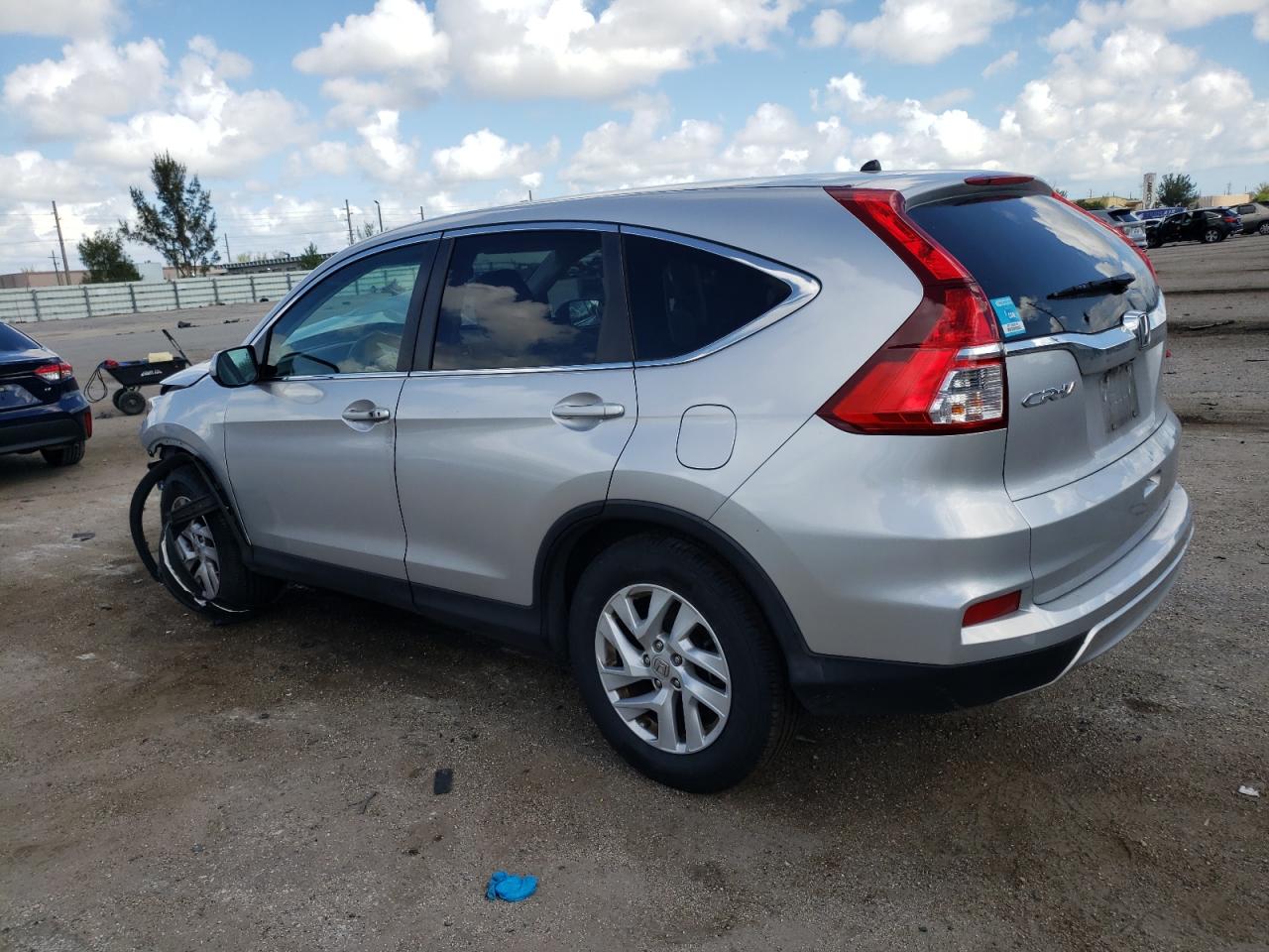 Photo 1 VIN: 3CZRM3H57GG721056 - HONDA CR-V 