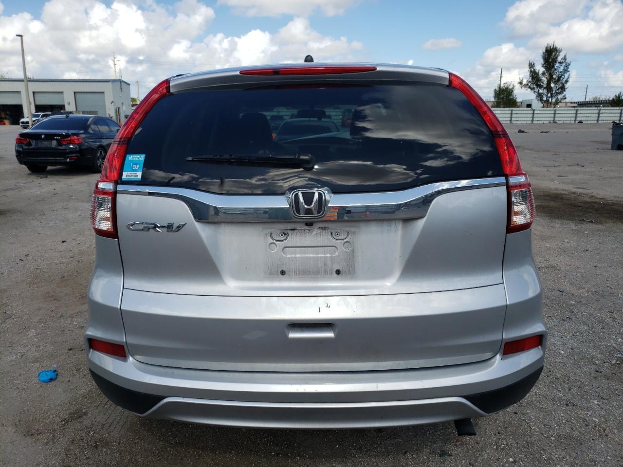 Photo 5 VIN: 3CZRM3H57GG721056 - HONDA CR-V 