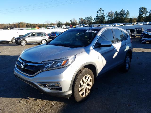 Photo 1 VIN: 3CZRM3H57GG721218 - HONDA CR-V EX 