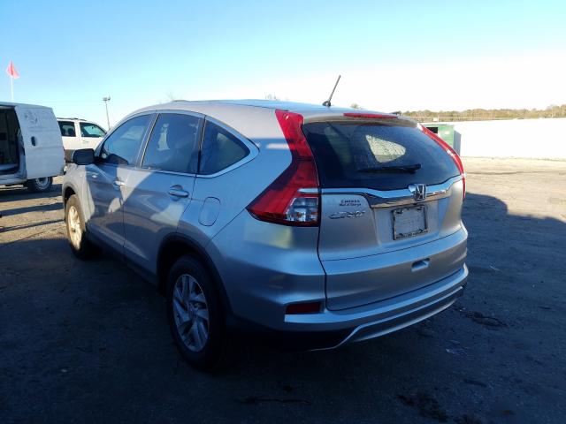 Photo 2 VIN: 3CZRM3H57GG721218 - HONDA CR-V EX 