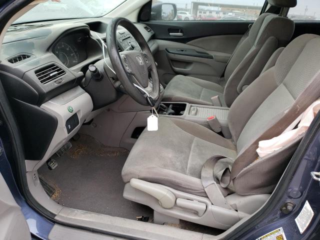 Photo 6 VIN: 3CZRM3H58CG703949 - HONDA CR-V EX 