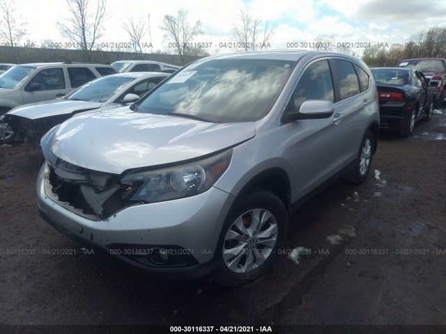 Photo 1 VIN: 3CZRM3H58CG704518 - HONDA CR-V 