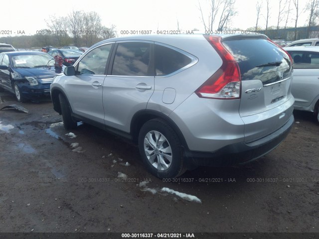 Photo 2 VIN: 3CZRM3H58CG704518 - HONDA CR-V 