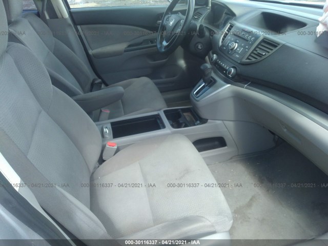 Photo 4 VIN: 3CZRM3H58CG704518 - HONDA CR-V 