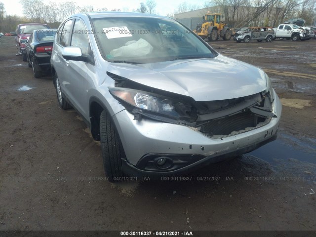 Photo 5 VIN: 3CZRM3H58CG704518 - HONDA CR-V 