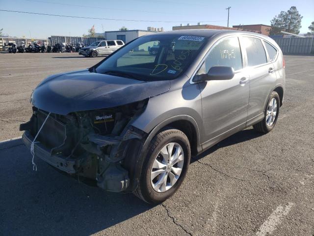 Photo 1 VIN: 3CZRM3H58CG705331 - HONDA CR-V EX 