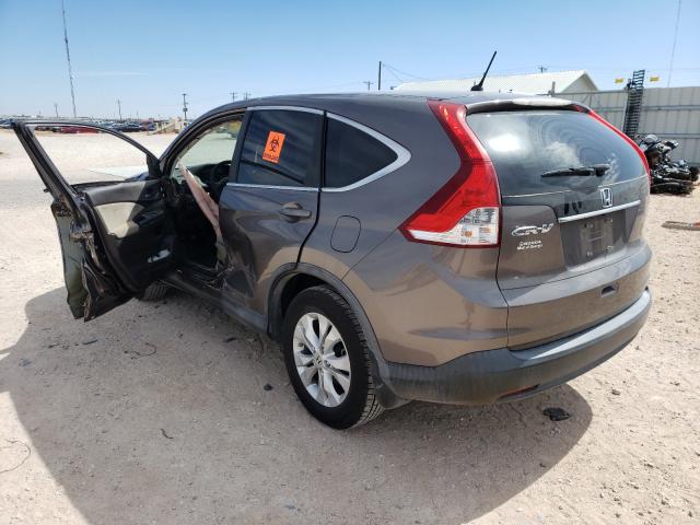 Photo 2 VIN: 3CZRM3H58DG704147 - HONDA CR-V EX 