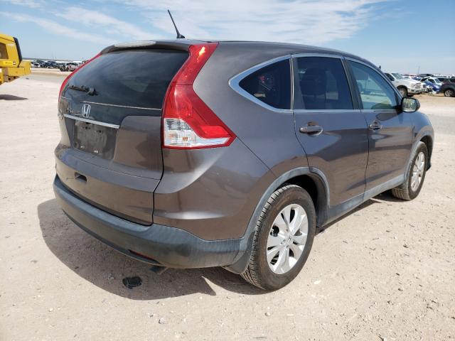 Photo 3 VIN: 3CZRM3H58DG704147 - HONDA CR-V EX 