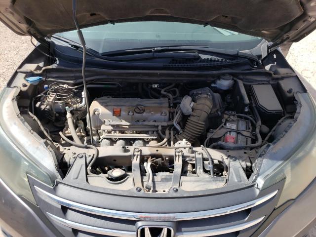 Photo 6 VIN: 3CZRM3H58DG704147 - HONDA CR-V EX 