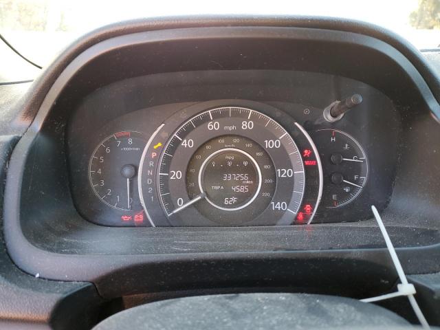 Photo 8 VIN: 3CZRM3H58DG704570 - HONDA CRV 