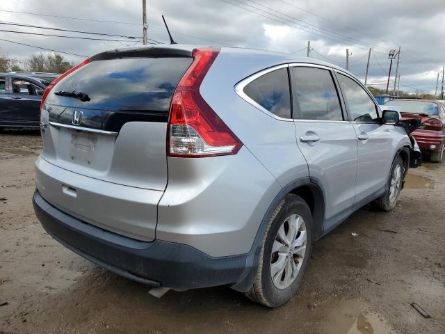 Photo 2 VIN: 3CZRM3H58DG705301 - HONDA CR-V EX 