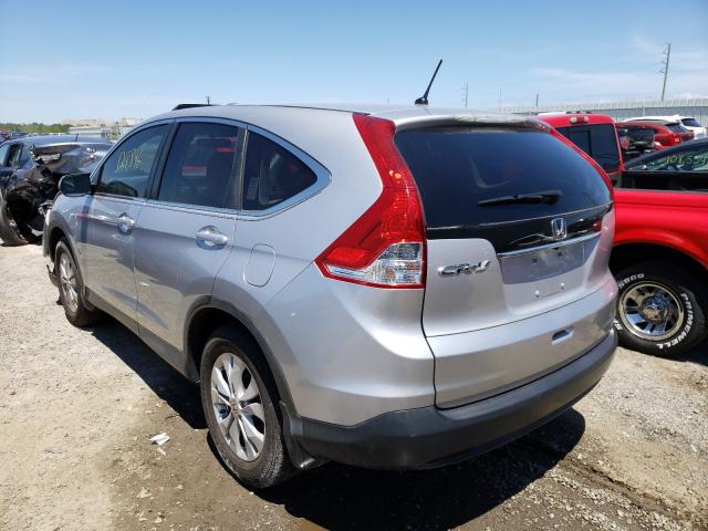 Photo 2 VIN: 3CZRM3H58DG706366 - HONDA CR-V EX 