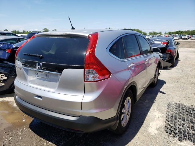 Photo 3 VIN: 3CZRM3H58DG706366 - HONDA CR-V EX 