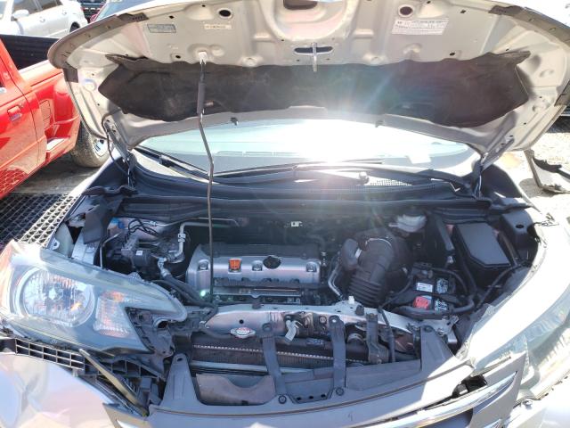 Photo 6 VIN: 3CZRM3H58DG706366 - HONDA CR-V EX 