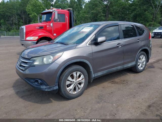 Photo 1 VIN: 3CZRM3H58DG707193 - HONDA CR-V 