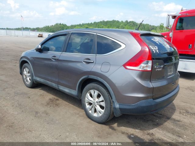 Photo 2 VIN: 3CZRM3H58DG707193 - HONDA CR-V 