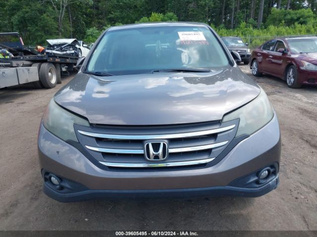 Photo 5 VIN: 3CZRM3H58DG707193 - HONDA CR-V 