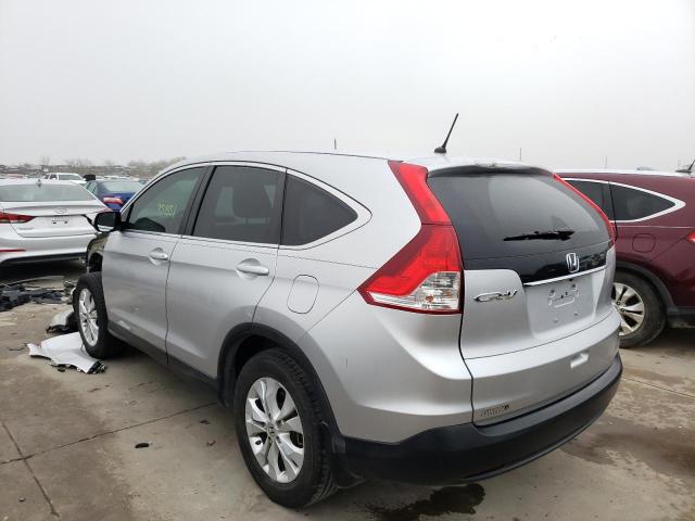 Photo 2 VIN: 3CZRM3H58DG707937 - HONDA CR-V EX 