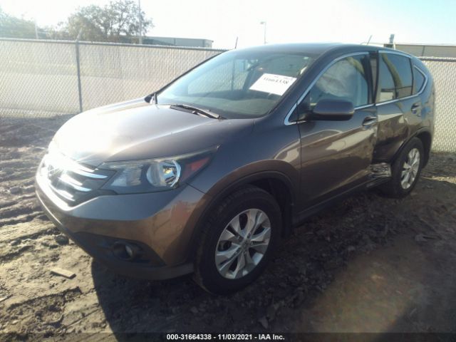 Photo 1 VIN: 3CZRM3H58EG701783 - HONDA CR-V 