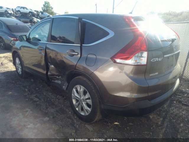 Photo 2 VIN: 3CZRM3H58EG701783 - HONDA CR-V 