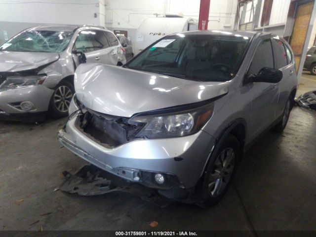 Photo 1 VIN: 3CZRM3H58EG701895 - HONDA CR-V 