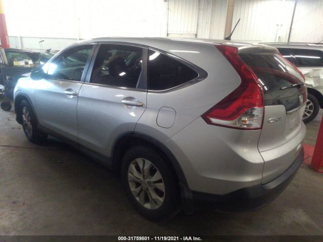 Photo 2 VIN: 3CZRM3H58EG701895 - HONDA CR-V 