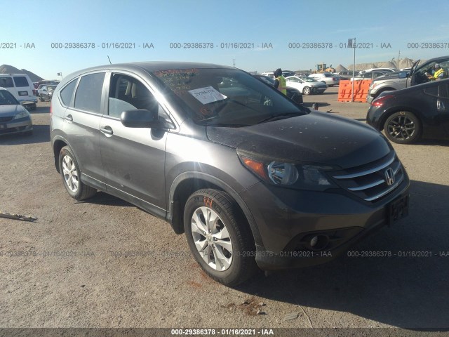 Photo 0 VIN: 3CZRM3H58EG703856 - HONDA CR-V 