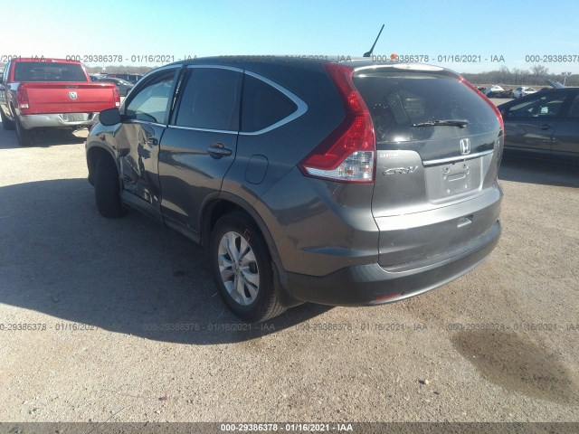 Photo 2 VIN: 3CZRM3H58EG703856 - HONDA CR-V 