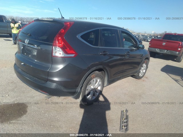 Photo 3 VIN: 3CZRM3H58EG703856 - HONDA CR-V 