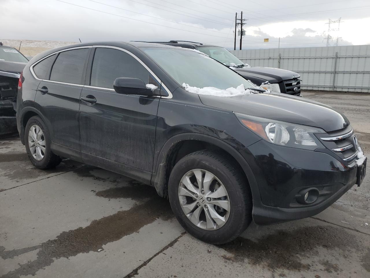 Photo 3 VIN: 3CZRM3H58EG704344 - HONDA CR-V 