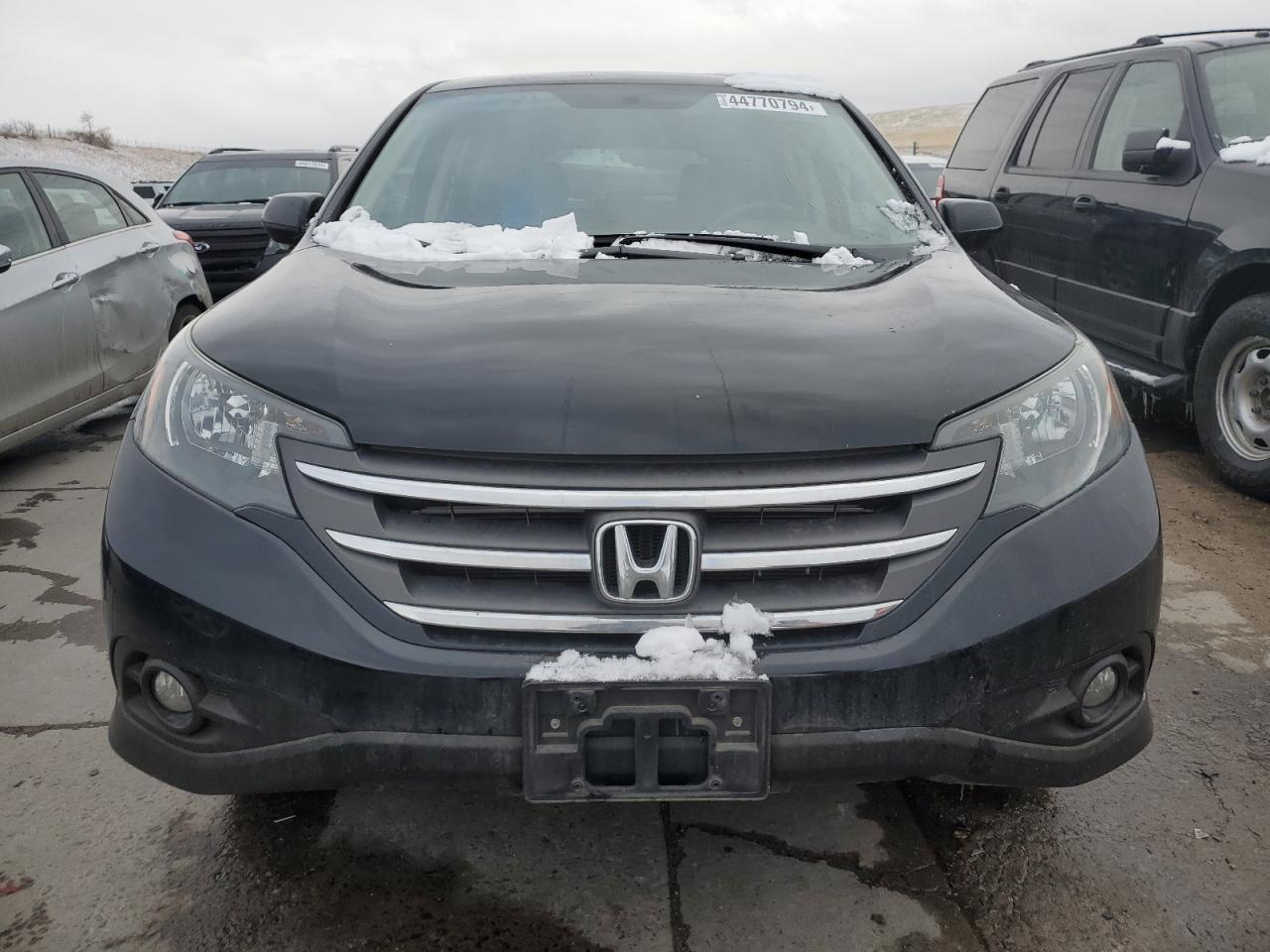 Photo 4 VIN: 3CZRM3H58EG704344 - HONDA CR-V 