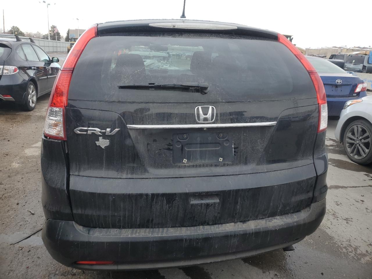 Photo 5 VIN: 3CZRM3H58EG704344 - HONDA CR-V 