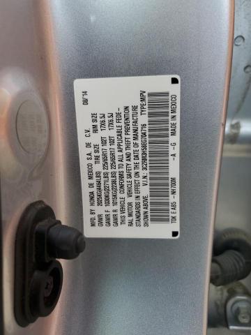 Photo 12 VIN: 3CZRM3H58EG704716 - HONDA CRV 