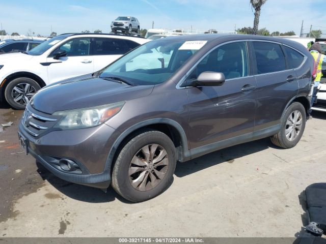 Photo 1 VIN: 3CZRM3H58EG704876 - HONDA CR-V 