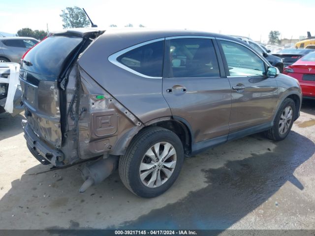 Photo 3 VIN: 3CZRM3H58EG704876 - HONDA CR-V 