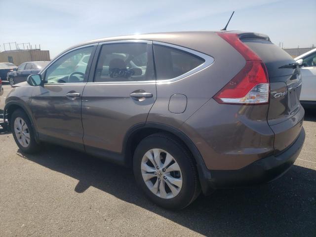 Photo 1 VIN: 3CZRM3H58EG704909 - HONDA CR-V EX 