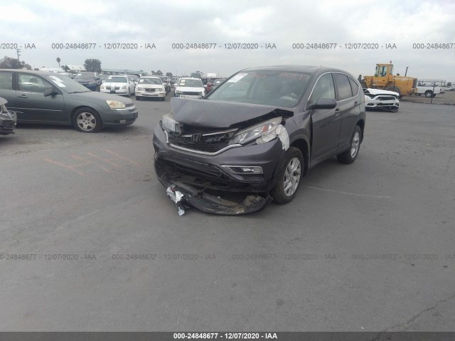 Photo 1 VIN: 3CZRM3H58FG700179 - HONDA CR-V 