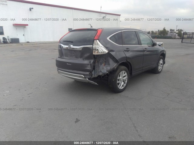 Photo 3 VIN: 3CZRM3H58FG700179 - HONDA CR-V 