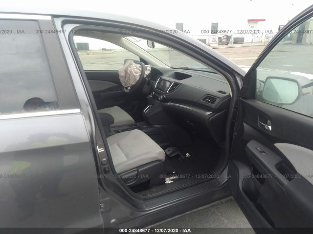 Photo 4 VIN: 3CZRM3H58FG700179 - HONDA CR-V 