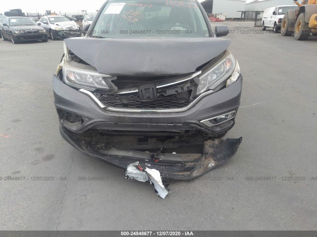 Photo 5 VIN: 3CZRM3H58FG700179 - HONDA CR-V 